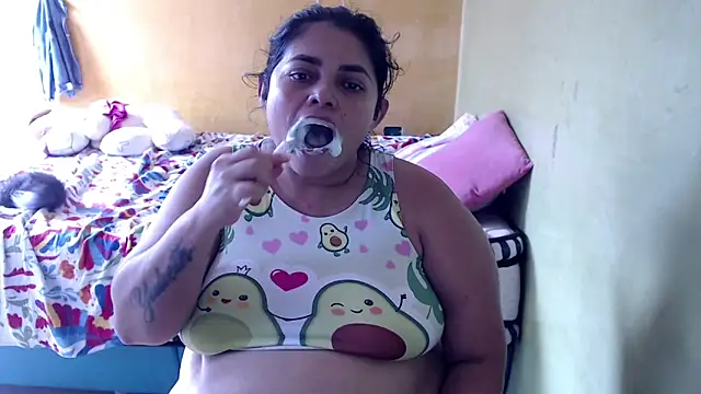 yulieth bbw online show from 2, 11, 2025