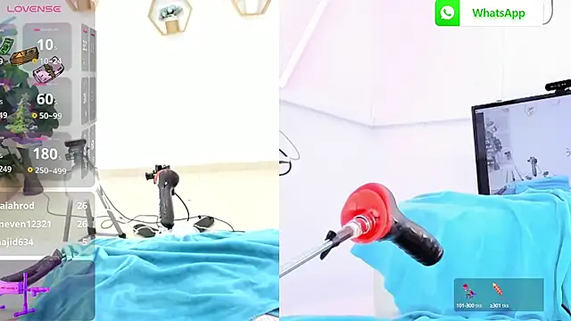 naty girl  online show from 6, 2, 2025