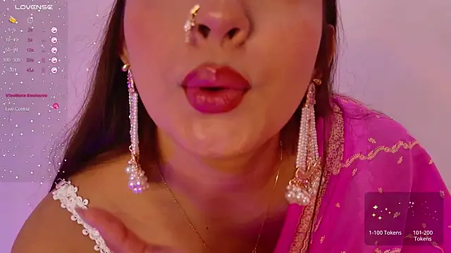 Snapshot of ashalisha chatting on 27, 1, 2025 ashalisha online show from 27, 1, 2025