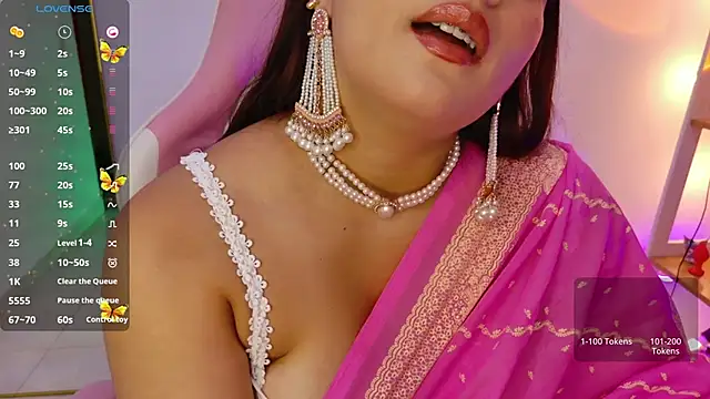 Snapshot of ashalisha chatting on 17, 3, 2025 ashalisha online show from 17, 3, 2025