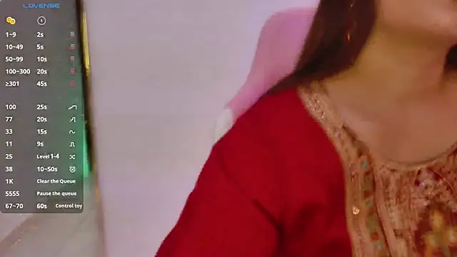 Snapshot of ashalisha chatting on 20, 3, 2025 ashalisha online show from 20, 3, 2025