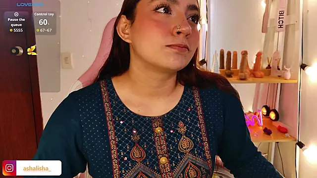 Snapshot of ashalisha chatting on 20, 11, 2025 ashalisha online show from 20, 11, 2025