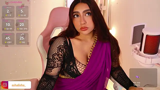 Snapshot of ashalisha chatting on 10, 2, 2026 ashalisha online show from 10, 2, 2026