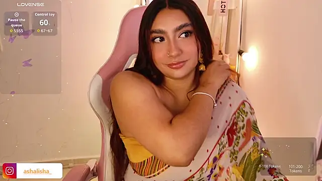 Snapshot of ashalisha chatting on 14, 2, 2026 ashalisha online show from 14, 2, 2026