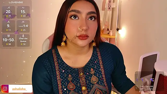 Snapshot of ashalisha chatting on 23, 2, 2026 ashalisha online show from 23, 2, 2026