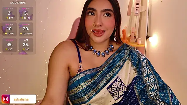 Snapshot of ashalisha chatting on 9, 3, 2026 ashalisha online show from 9, 3, 2026