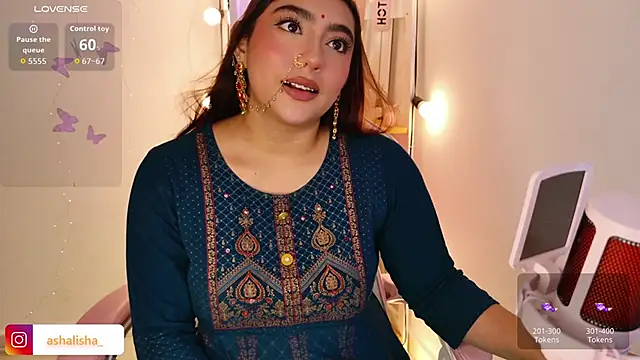 Snapshot of ashalisha chatting on 11, 3, 2026 ashalisha online show from 11, 3, 2026