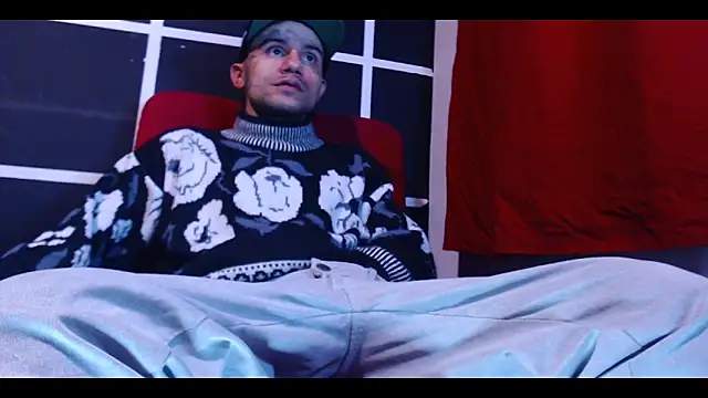 Christian Stiven1 online show from 28, 11, 2025