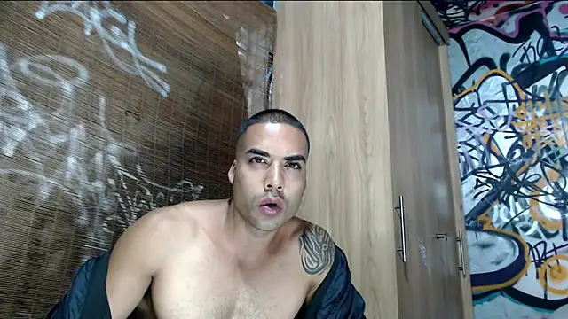 Justin Frank online show from 22, 10, 2025