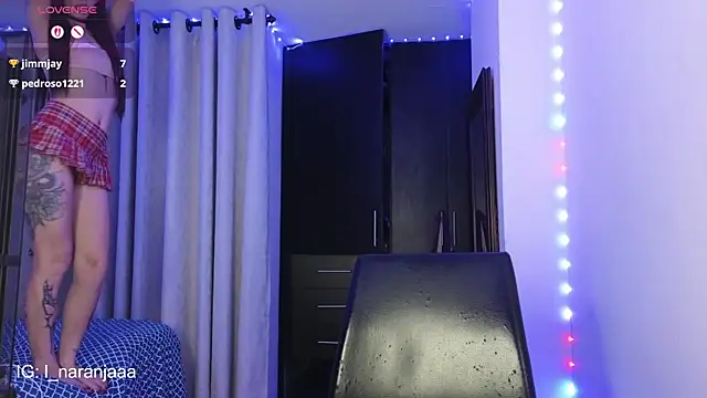 nara lyn1 online show from 21, 9, 2025