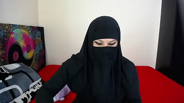 evelyn  salah online show from 16, 3, 2026