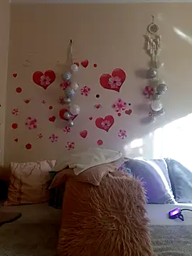 BellaBellaHot online show from 19, 12, 2025