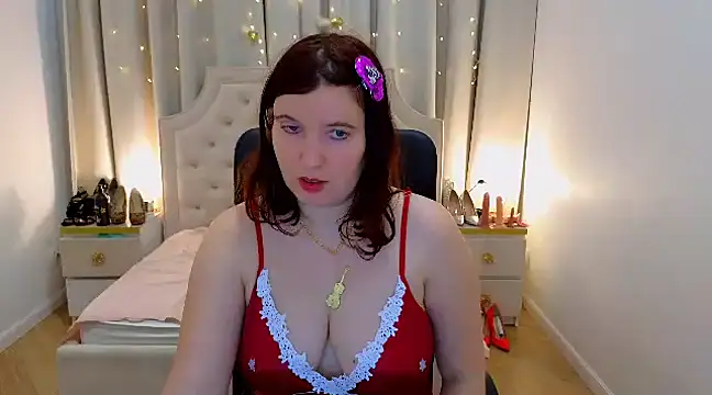 Snapshot of AmazingTori chatting on 10, 1, 2025 AmazingTori online show from 10, 1, 2025