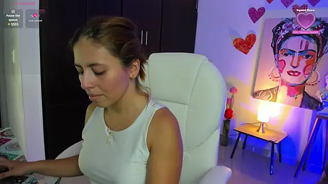 ROSE  15 online show from 19, 3, 2025