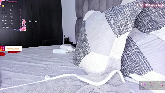 Snapshot of emily_fox1 chatting on 10, 3, 2026 emily fox1 online show from 10, 3, 2026