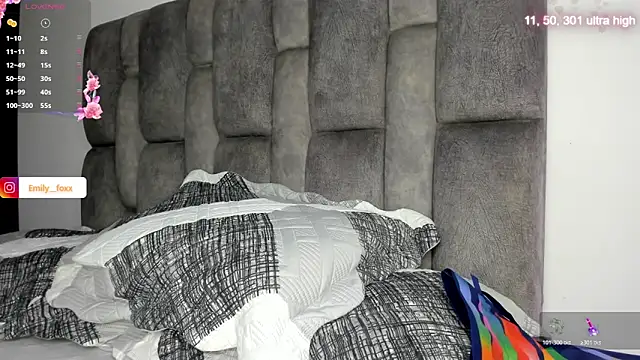 Snapshot of emily_fox1 chatting on 23, 3, 2026 emily fox1 online show from 23, 3, 2026