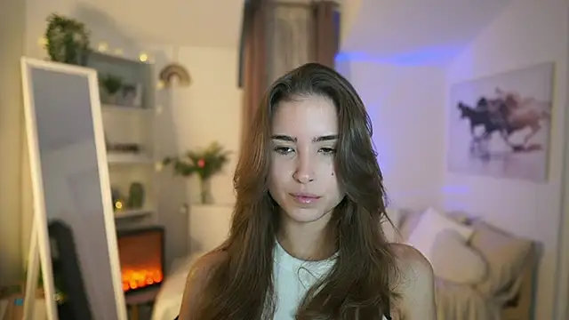 Abella Danger X online show from 13, 10, 2025