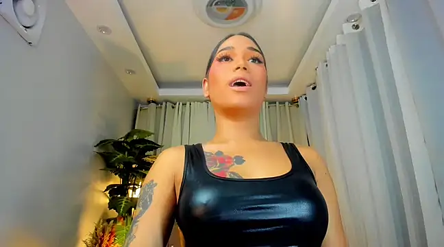 MistressSatisfactionOnTop online show from 18, 2, 2025