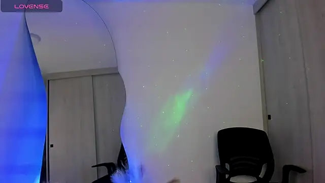 SussiVega online show from 22, 9, 2025