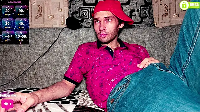 DavidCarroll online show from 24, 10, 2025