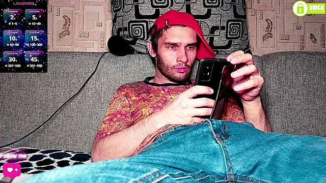 DavidCarroll online show from 6, 11, 2025