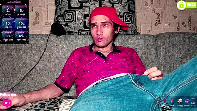 DavidCarroll online show from 17, 11, 2025