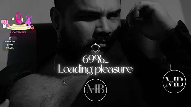 MichaelBear  online show from 24, 10, 2025