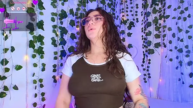 Snapshot of Samii_Evans chatting on 14, 2, 2026 Samii Evans online show from 14, 2, 2026