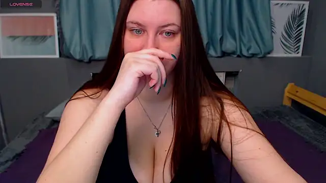 LiyaSilve online show from 21, 1, 2025