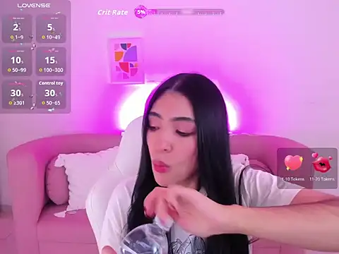 Snapshot of tatiana_prada chatting on 24, 10, 2025 tatiana prada online show from 24, 10, 2025