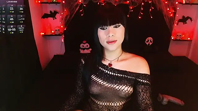 My vampire Mia online show from 29, 1, 2025