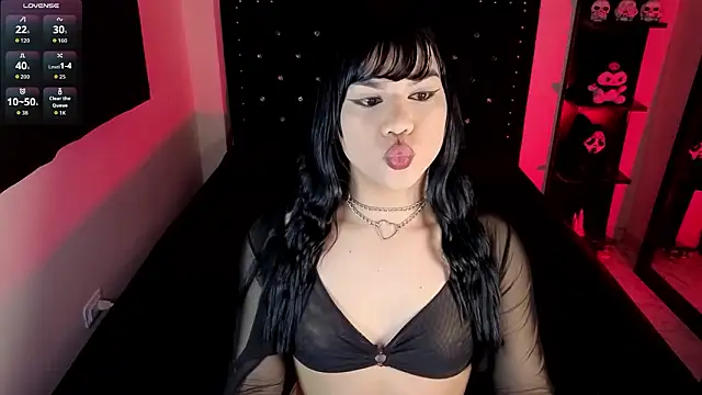 My vampire Mia online show from 5, 3, 2026