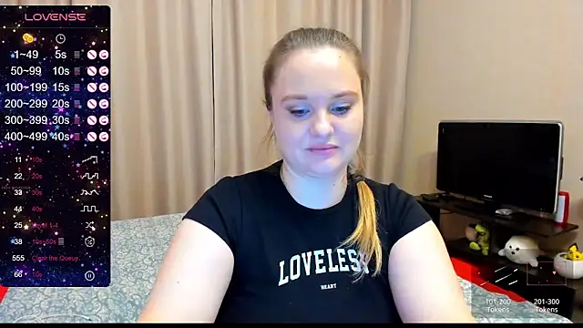 AlanaBrox online show from 3, 12, 2024