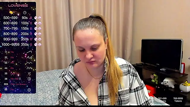 AlanaBrox online show from 8, 12, 2024