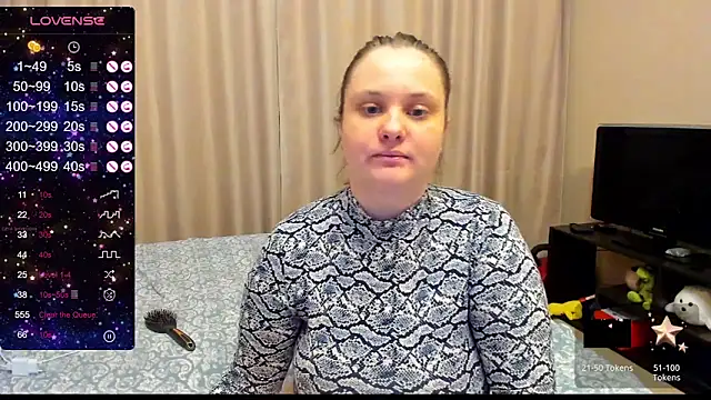 AlanaBrox online show from 12, 12, 2024