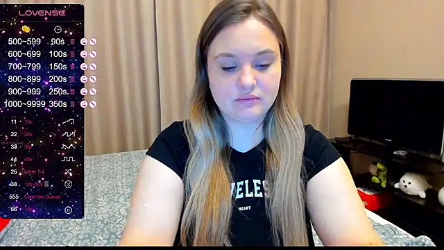 AlanaBrox online show from 14, 12, 2024