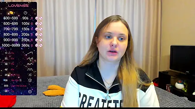 AlanaBrox online show from 21, 1, 2025