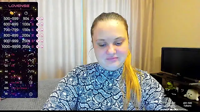 AlanaBrox online show from 6, 2, 2025