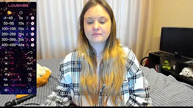 AlanaBrox online show from 12, 2, 2025