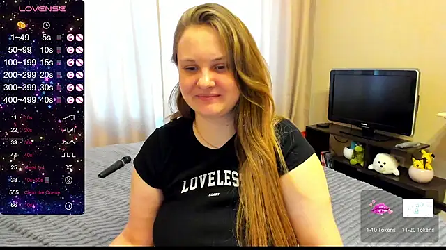 AlanaBrox online show from 27, 2, 2025