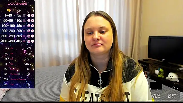 AlanaBrox online show from 28, 2, 2025