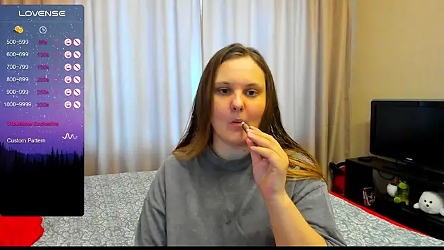 AlanaBrox online show from 7, 3, 2025