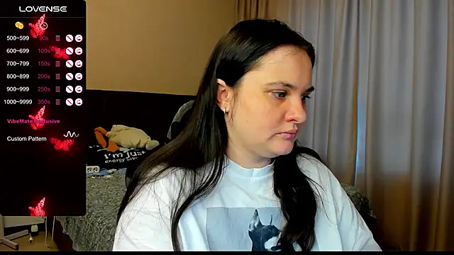 AlanaBrox online show from 9, 9, 2025