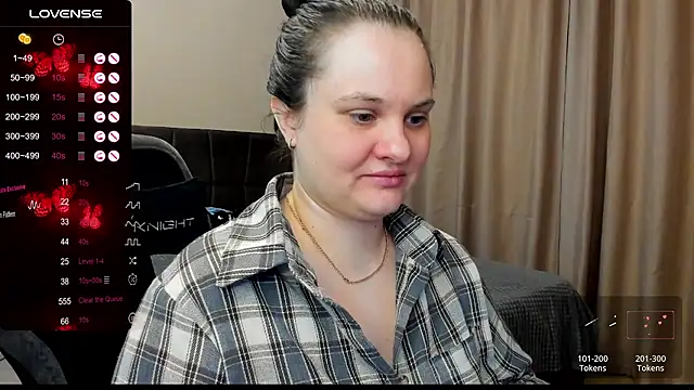 AlanaBrox online show from 24, 11, 2025