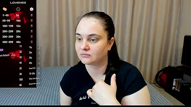 AlanaBrox online show from 9, 2, 2026