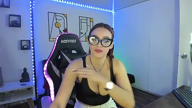 Snapshot of kay_marie chatting on 13, 1, 2025 kay marie online show from 13, 1, 2025