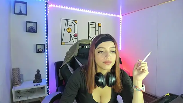Snapshot of kay_marie chatting on 22, 1, 2025 kay marie online show from 22, 1, 2025