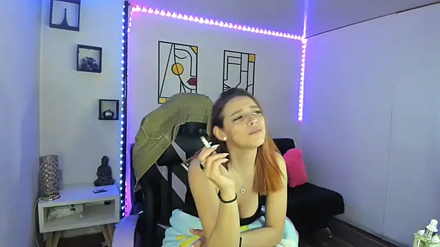 Snapshot of kay_marie chatting on 12, 2, 2025 kay marie online show from 12, 2, 2025
