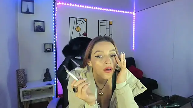 Snapshot of kay_marie chatting on 19, 2, 2025 kay marie online show from 19, 2, 2025