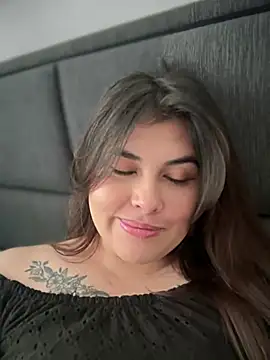 Snapshot of Alyaa_s chatting on 30, 1, 2025 Alyaa s online show from 30, 1, 2025